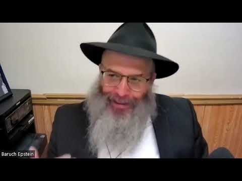 Iggeres HaKodesh Letter 8   Lesson #2