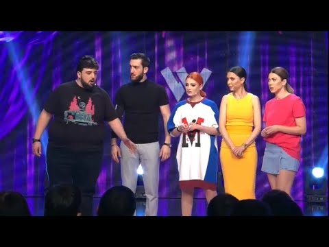 Women's Club 71 - Stories (Պոնչ, Զիրոյան, Զառա, Սոնա, Տոմա)