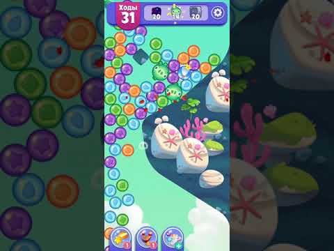 Angry Birds Dream Blast lvl 1001