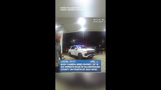 Deputies make 19 DUI arrests in Hillsborough County on Fourth of July: sheriff's office