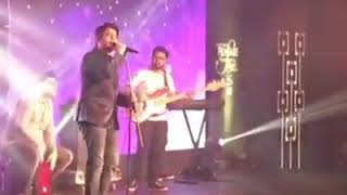 Ankit Tiwari live band with &quot;Teri Fariyad&quot;