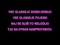 Karaoke - Siddharta - Dviga Slovenija Zastave ...