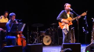 Iron and Wine - Monkeys Uptown (HD) Live in Paris 2013