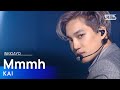 KAI 카이 Mmmh 음 인기가요 Inkigayo 20201213