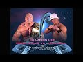 Story Of Brock Lesnar Vs John Cena Backlash 2003