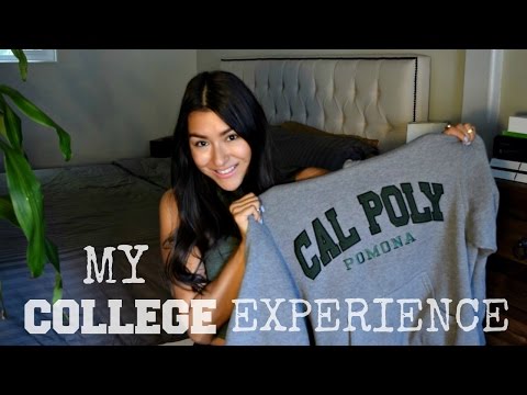 MY COLLEGE EXPERIENCE: CAL POLY POMONA, TRANSFERRING + QUARTER vs SEMESTER