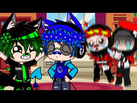 kelakuan mereka berdua sangat membagongkan 🗿