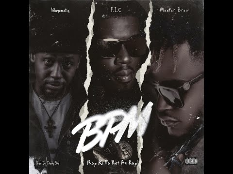 Masterbrain -  RAP ki pa ret ak RAP ft. BlayzmatiQ & PiC