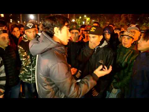 LARRIX COLD vs SIKIN ELAIA - 4tos 2vs2 Anti-Judas (19/05/17) - Sinescritura