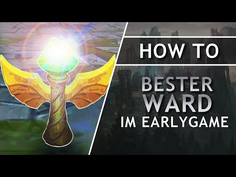 DER BESTE MIDLANE WARD IM EARLY GAME!