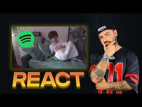 ALEXANDRE SANTOS REAGE A JOÃO SOUSA "A MINHA PLAYLIST DE SPOTIFY" ‹ MAJESTIC CLIPS ›