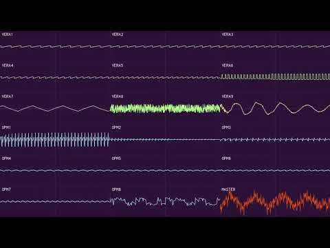 ESCHATOS - SILVER LINING (X16 + YM2151 Cover)