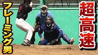 練習なしでこの高速フレーミング…緑川に勝手に弟子入りしたビタ止め男の進化がエグい