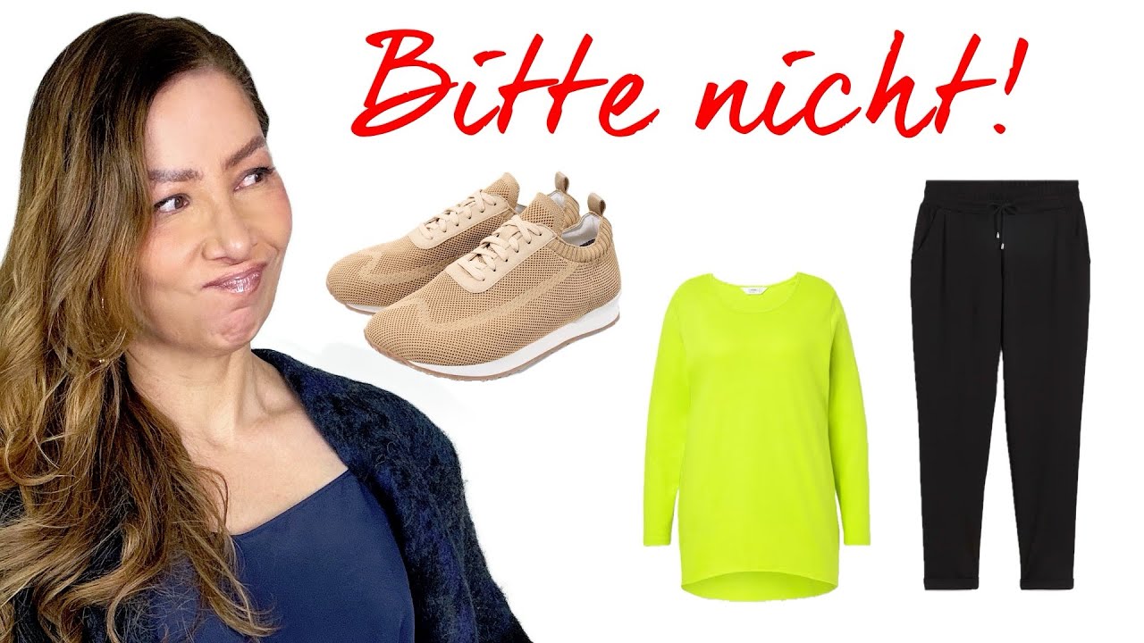 7 Kleidungsstücke, die ab 50 NICHTS für uns tun