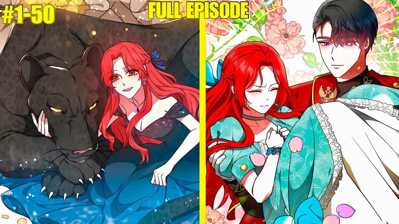 She Healed the Panther Lover of the Mighty Emperor Who Fell in Love with Her and Made Her His Queen