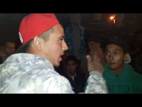 Kone Aka Pandora Skillz Vs Chino 1 | Cañon Free (Octavos..)