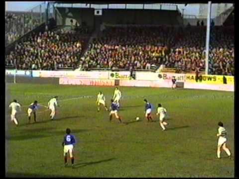 1977 March Rangers 2 v 2 Celtic