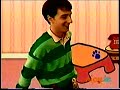 Final Revival Of The Clips From My Pre Recorded Blue S Clues Tapes 201 HQ