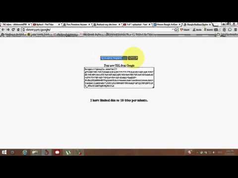 Google redirect Exploit