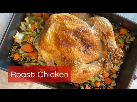How to make Roast Chicken – It's Easy AF