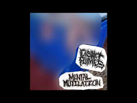 Mental Mutilation - SPLIT WITH CASKET FUMES