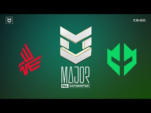 [4K] Bad News Eagles vs Imperial – Map 1 Inferno - PGL Major Antwerp 2022