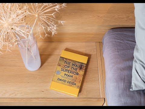 FULL AUDIOBOOK - The Way of The Superior Man - David Deida