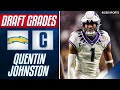 Chargers Land TCU STAR WR Quentin Johnston With 21st Overall Pick I CBS Sports