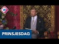Politie roept op om Prinsjesdag op televisie te bekijken