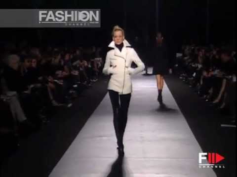 "Costume National" Autumn Winter 2003 2004 Paris 1 of 3 Pret a Porter Woman by FashionChannel