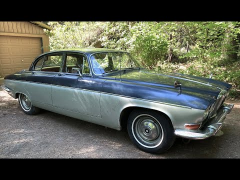 1964 Jaguar Mark 10