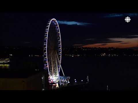 VANCOUVER CANUCKS @ SEATTLE KRAKEN 23/Oct/2021