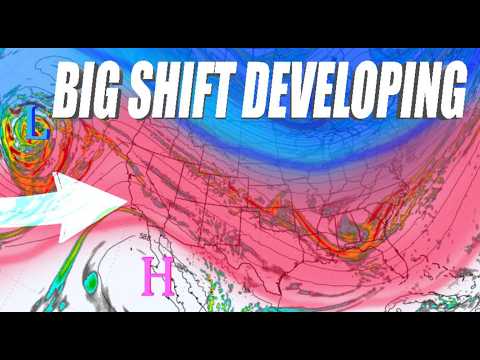 This NEW Weather Pattern Is TRIGGERING A Major Shift!