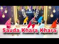 Sauda Khara Khara Punjabi Dance Latest Video 2026 Choreography By Mannat Dance Academy