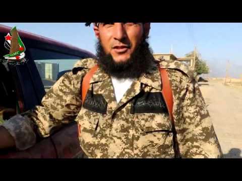 تجهيز الدفعة الثالثة من لواء القعقاع 112 وجبهة القعقاع الاسلامي للتوجه الى الحسكة