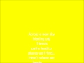 Spencer & Antfood- Trek LYRICS 