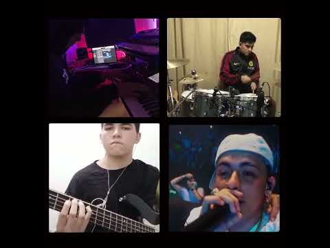 Trueno - FEEL ME?? (LIVE ARRANGEMENT)