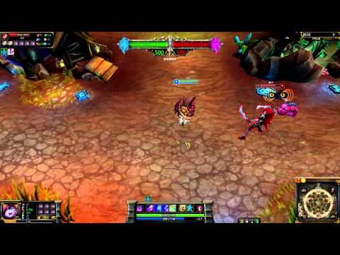 Pre-Release Teaser - Dragon Trainer Lulu Skin - League of Legends