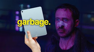 The HARSH Reality About Having An iPad