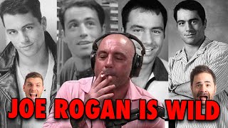 Joe Rogan is WILD!! | ep 167 - History Hyenas