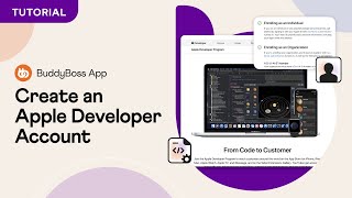Creating your Apple Developer Account