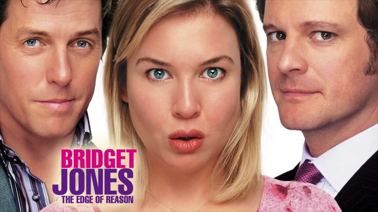 Bridget Jones: Edge of Reason I Aptly Named I Front Row Cinema 115