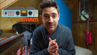 Video thumbnail for Warm Audio WA-MPX Tube Mic Preamp Review (Pt. 2) by Travis Raab Guitar