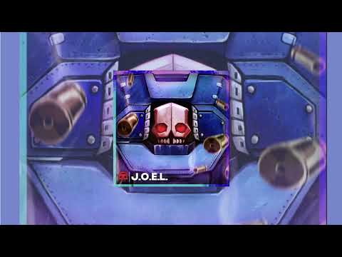 JT Music | Helldivers 2 Rap | J O E L | Slowed & Lower Pitched With Slight Reverb