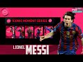 ALL ICONIC CARDS OF LIONEL MESSI IN PES 21 ALL 5 ICONIC CARDS OF ICONIC MESSI