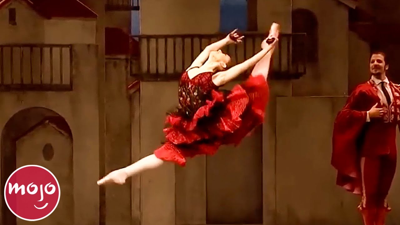 Top 20 Hardest Ballet Moves to Pull Off
