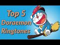 Top 5 Doraemon Ringtone Cartoon Ringtone Download Links