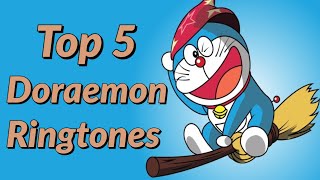 Top 5 Doraemon RingtoneCartoon RingtoneDownload Li