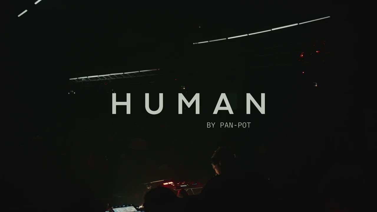 Pan-Pot - Live @ HUMAN Los Angeles pres. by RE/FORM 2025
