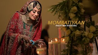 Mombatiyaan - Pakistani Wedding Highlight - Zainab & Sikander- UK - Moazzam Ali Films